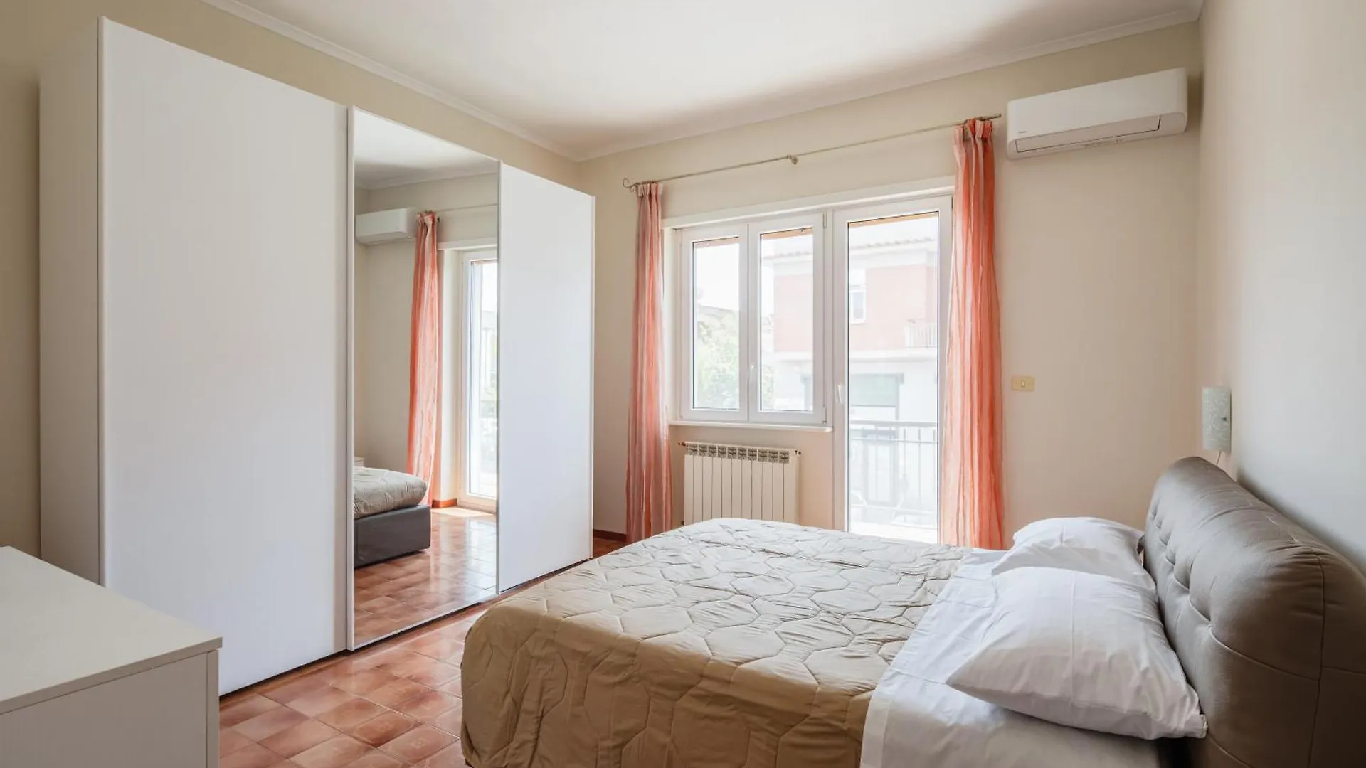 Casa Brando Apartment Santa Maria delle Mole Italy