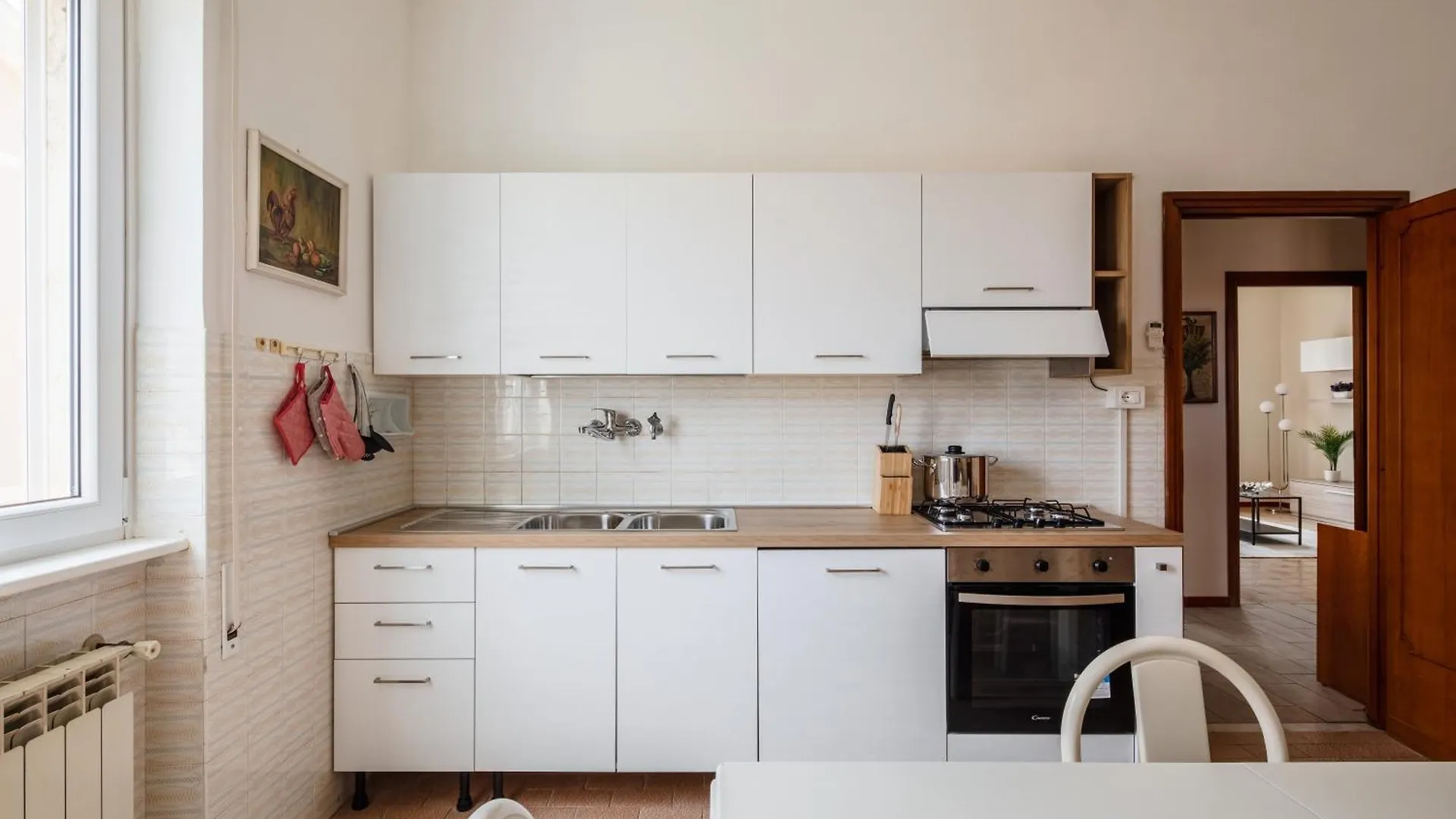 Casa Brando Apartment Santa Maria delle Mole Italy