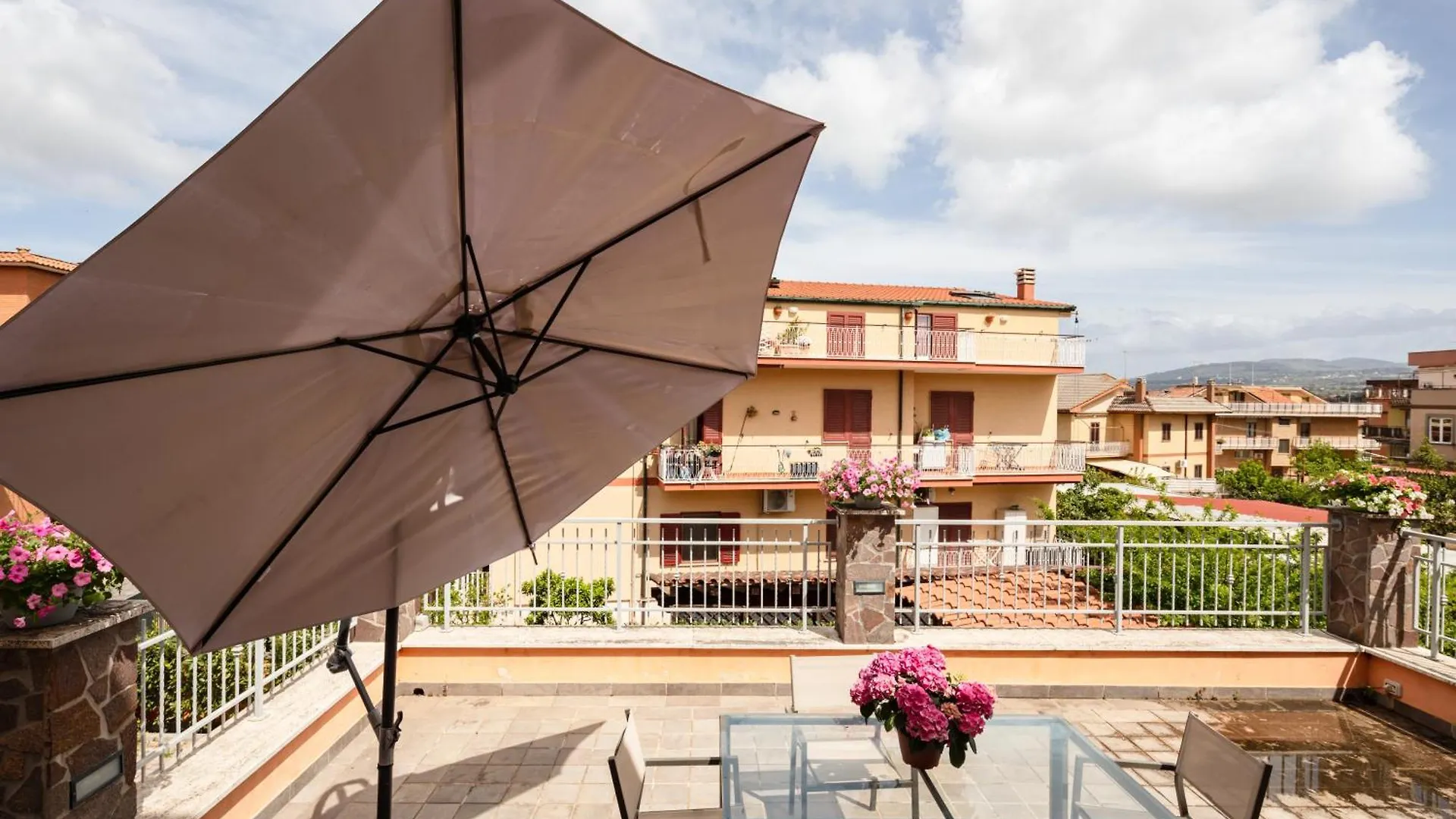 Casa Brando Apartment Santa Maria delle Mole Italy