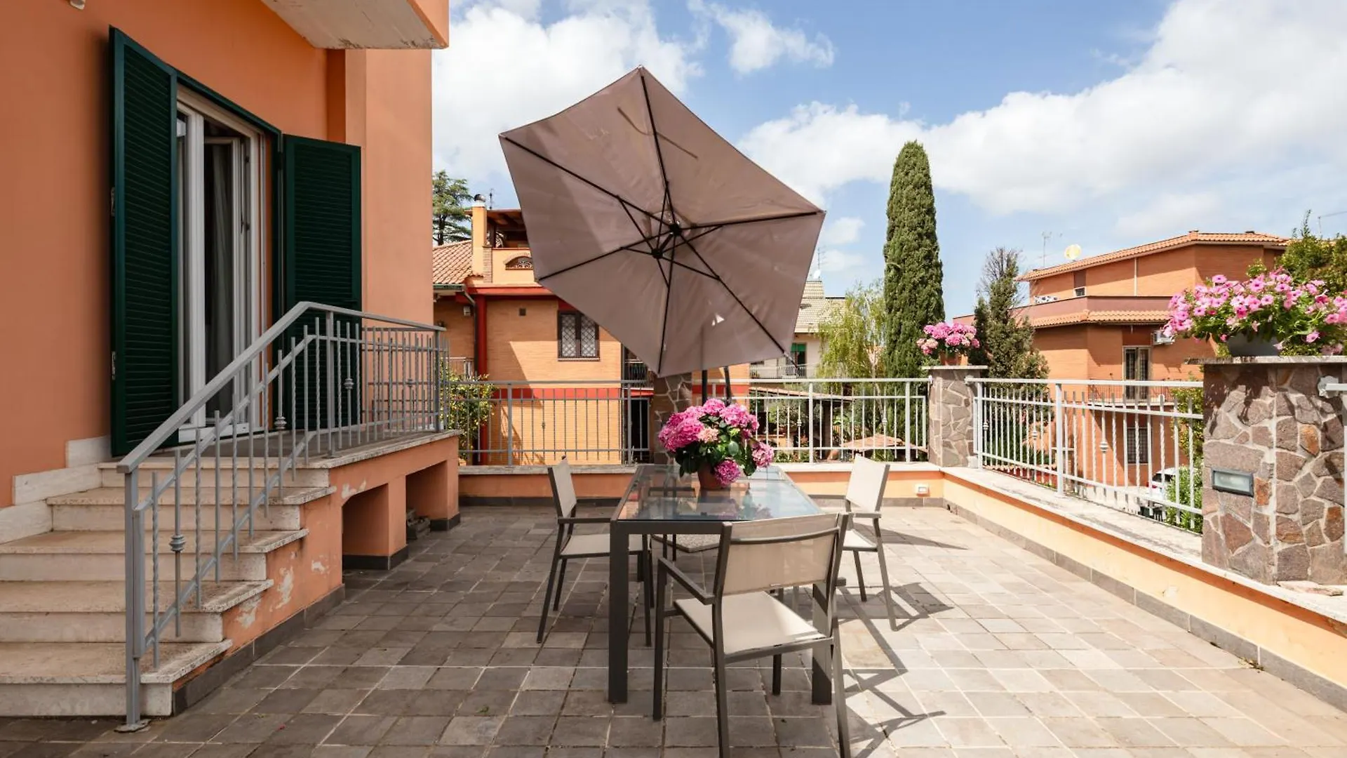 Casa Brando Apartment Santa Maria delle Mole Italy